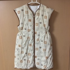 西川　ダウン　スリーパー