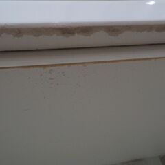 ニトリ　3枚扉キッチンボード　Nバンダ【愛品倶楽部柏店　問い合わせ番号 151-007171 002】 の画像
