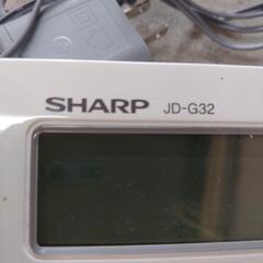 1117-076 固定電話 子機付きの画像