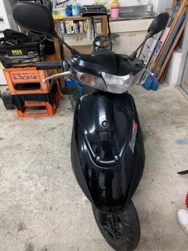 スズキ　レッツ２