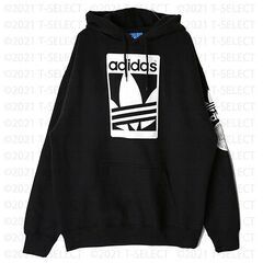 ★adidas Originals(アディダスオリジナルス)★トレフォイルメンズスウェットパーカー/全２色の画像