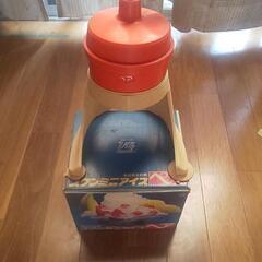 かき氷機レトロ品！の画像