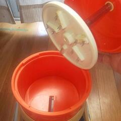 かき氷機レトロ品！の画像