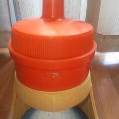 かき氷機レトロ品！の画像