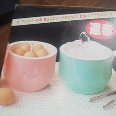 ゆで玉子調理器具！の画像