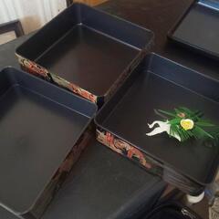 料理入れ物！の画像