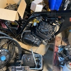 スズキ グラストラッカー250