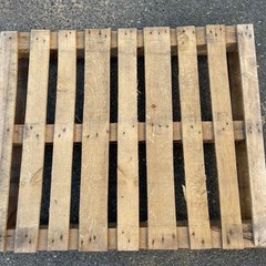 【無料】中古　木製パレット　木パレット【大量】【2026年1月15日までの出品です！】の画像