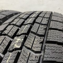 新品 2021年製 GOODYEAR ICENAVI7 175/70R14 14インチ スタッドレス 4本 シエンタ ポルテ カローラフィールダー等　(MTN95)クレジットカード QRコード決済可能の画像