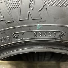 新品 2021年製 GOODYEAR ICENAVI7 175/70R14 14インチ スタッドレス 4本 シエンタ ポルテ カローラフィールダー等　(MTN95)クレジットカード QRコード決済可能の画像