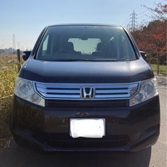 ホンダ　ステップワゴン　RK1 車検残1年以上