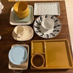 ●美品● studio m 北欧風食器