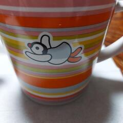 ピングーマグカップの画像