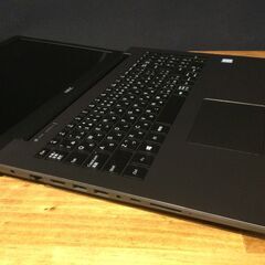 店頭にて売約済み。ご覧頂きありがとうございました。人気のLAVIE☆カームブラック【一宮でWindows10搭載機！ NEC LAVIE 15.6インチ 2018年夏発売モデル Intel Core i3 第７世代 DDR4規格RAM8GB/新品SSD搭載】一宮市のパソコン屋 Mr.Carnival（ミスカニ）です！パソコン修理・中古パソコンの販売【クレカ&PayPay使えます！】店頭在庫PCのご紹介です！受け渡しは店舗にて(^^)/【Webカメラ・マイク搭載　ノートPC ノートパソコン】 の画像