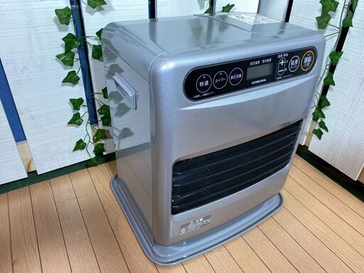 【愛品館八千代店】コロナ 2019年製 石油ファンヒーター FH-G3219Y【愛八DS】