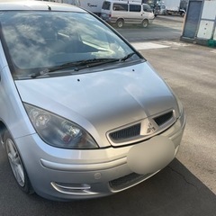 三菱コルト　車検約1年