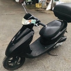④1809番✨ホンダ ディオ 黒‼️