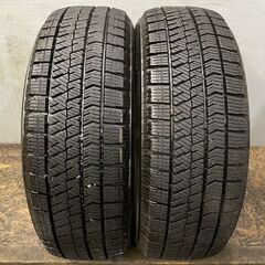 BS BLIZZAK VRX2 165/55R15 15インチ ...