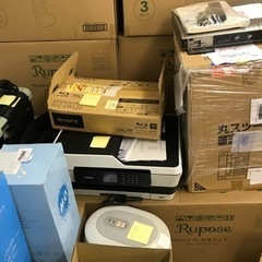 【11/19(金)開催！！参加費は300円！】ジャンク品andガラクタ処分祭り！！他単品販売あり！の画像