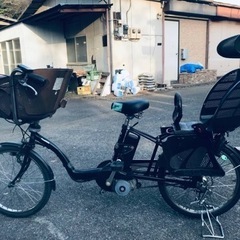 ①45番✨電動自転車Panasonic ギュット ENMM066A‼️