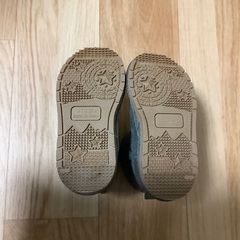 子供用ブーツ13cmの画像