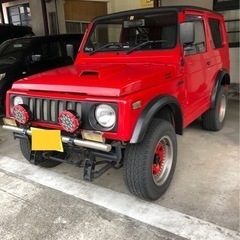【売れました】ジムニー JA11V