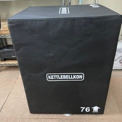 KETTLEBELLKON（ケトルベル魂）ソフトプライオメトリッ...