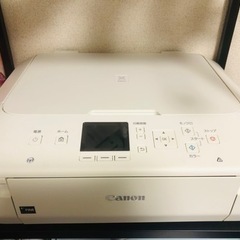 【あげます】インクジェットプリンター　キャノン　複合機