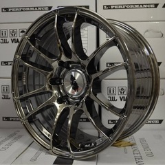 ‼︎最終値引‼︎タイヤ+アルミset225/50R18新品 4本...
