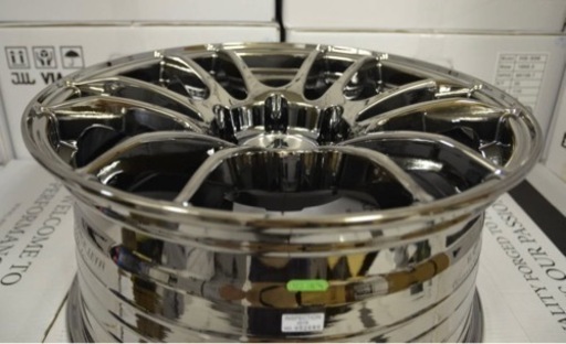 ‼︎最終値引‼︎タイヤ+アルミset225/50R18新品 4本 カスタム