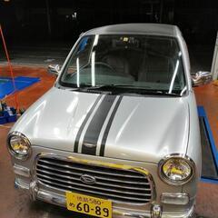 ミラジーノ L700S 車検満タン タイベル マフラー エンジン...