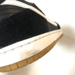 ナイキ NIKE SB DUNK LOW PRO 27.0cm ブラック シューズ スニーカー メンズ　人気モデルの画像