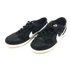 ナイキ NIKE SB DUNK LOW PRO 27.0cm ブラック シューズ スニーカー メンズ　人気モデル