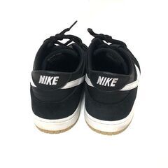 ナイキ NIKE SB DUNK LOW PRO 27.0cm ブラック シューズ スニーカー メンズ　人気モデルの画像