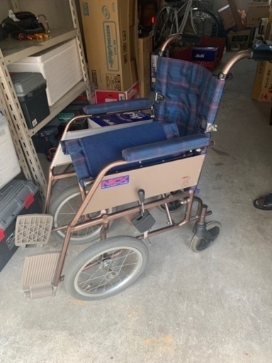 車椅子　美品