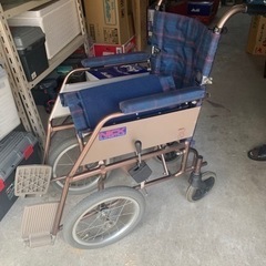 車椅子　美品