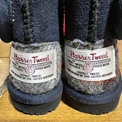 13センチ　ムートンブーツ　未使用
