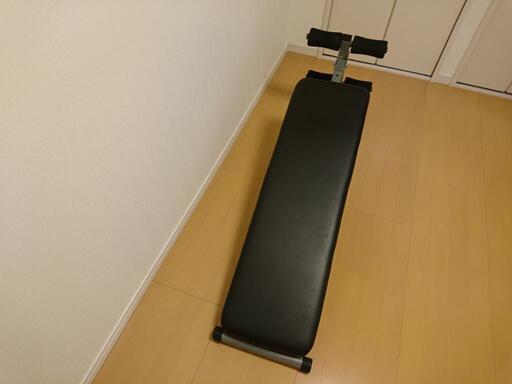 腹筋ベンチ (美品です)