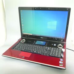 新品SSD 超大型 フルHD 18.4型ワイド ノートパソコン ...