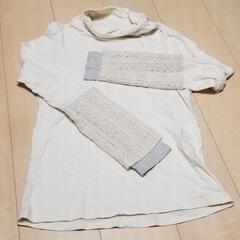 <交渉中 > ユニクロスパッツ等3点セット (used)の画像