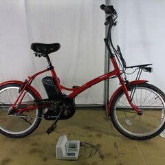B562★整備済み　中古電動自転車　パナソニック　シュガードロッ...