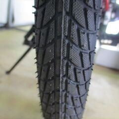 B562★整備済み　中古電動自転車　パナソニック　シュガードロップ　3.1Ah　レッド★【20インチ】の画像