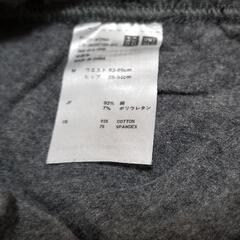 <交渉中 > ユニクロスパッツ等3点セット (used)の画像