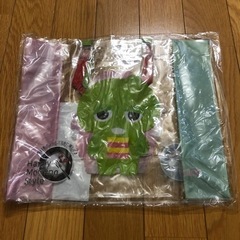 ガチャピン。ムック。
