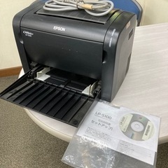 EPSON プリンター　Offirio LP-S100