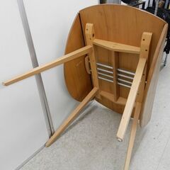 アーコール ダイニング バタフライテーブル 幅62.5/123.5cm 折りたたみ 伸縮 イギリス製 英国 ヴィンテージ ERCOL 家具 札幌市西区 西野の画像