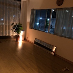 少人数制ヨガ教室の画像