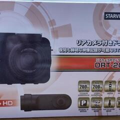 激安！新品！ドライブレコーダーイノベイティブ★リアカメラ付ドライ...