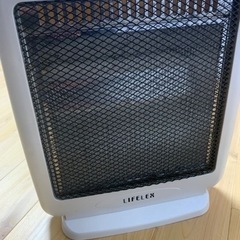 卓上ハロゲンヒーター