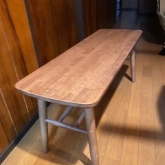 ローテーブルの画像